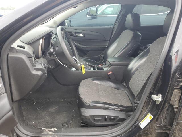 1G11C5SL0EF202141 - 2014 CHEVROLET MALIBU 1LT BLACK photo 7