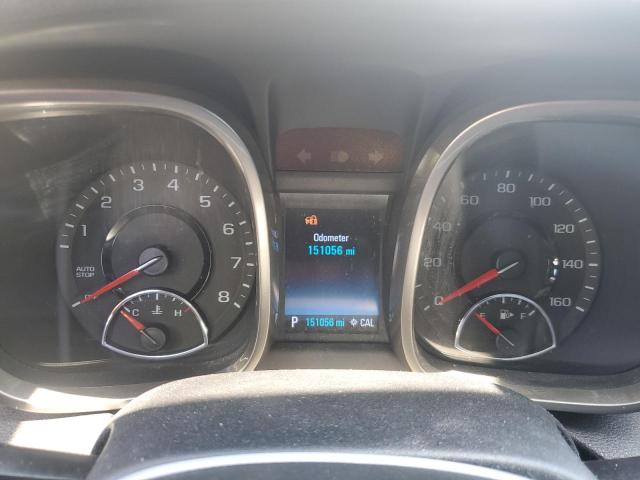 1G11C5SL0EF202141 - 2014 CHEVROLET MALIBU 1LT BLACK photo 9