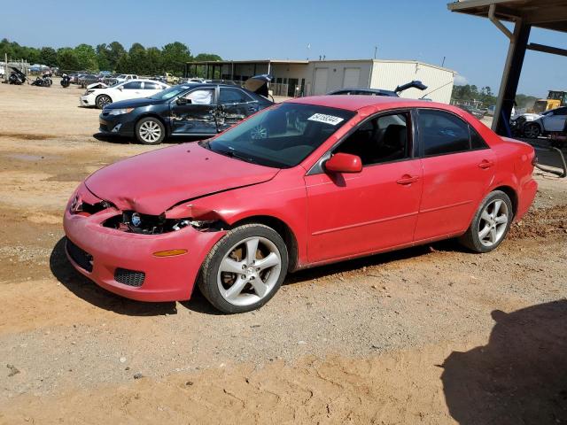 2008 MAZDA 6 I, 