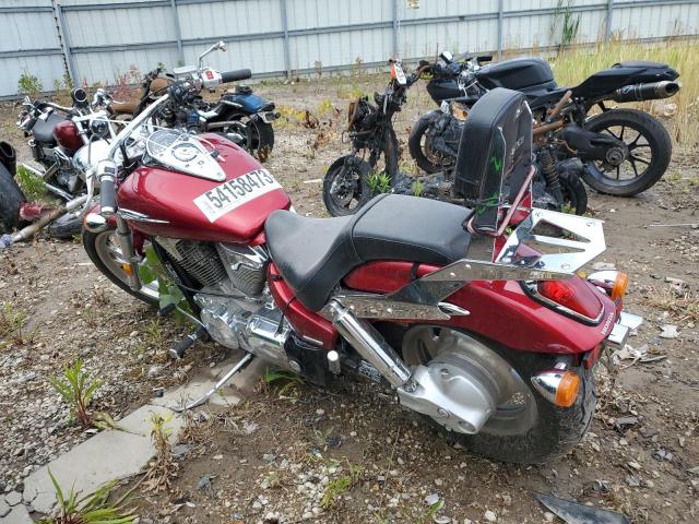 1HFSC55055A103895 - 2005 HONDA VTX1300 C RED photo 3