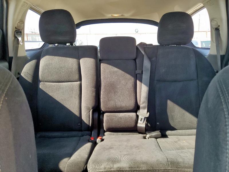 5N1AR2MN6FC609270 - 2015 NISSAN PATHFINDER S GRAY photo 10