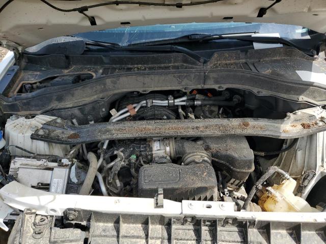 1FM5K8AB9MGB18670 - 2021 FORD EXPLORER POLICE INTERCEPTOR 白色 照片 12