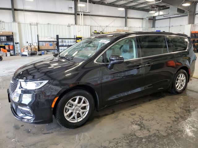 2C4RC1BG6PR624111 - 2023 CHRYSLER PACIFICA TOURING L 黑色 照片 1