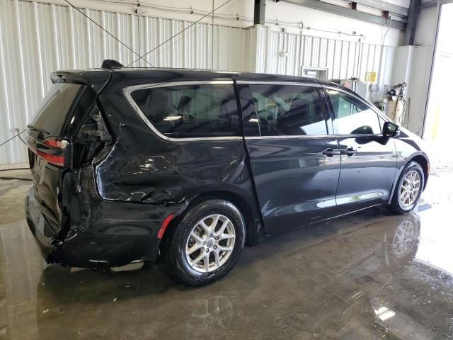 2C4RC1BG6PR624111 - 2023 CHRYSLER PACIFICA TOURING L 黑色 照片 3