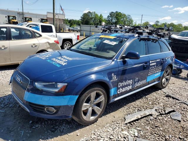 2016 AUDI A4 ALLROAD PREMIUM PLUS, 