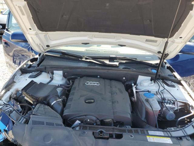 WA1UFBFL5GA012141 - 2016 AUDI A4 ALLROAD PREMIUM PLUS BLUE photo 11