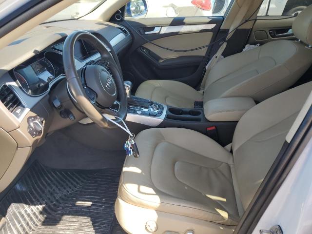 WA1UFBFL5GA012141 - 2016 AUDI A4 ALLROAD PREMIUM PLUS BLUE photo 7