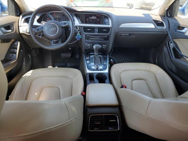 WA1UFBFL5GA012141 - 2016 AUDI A4 ALLROAD PREMIUM PLUS BLUE photo 8