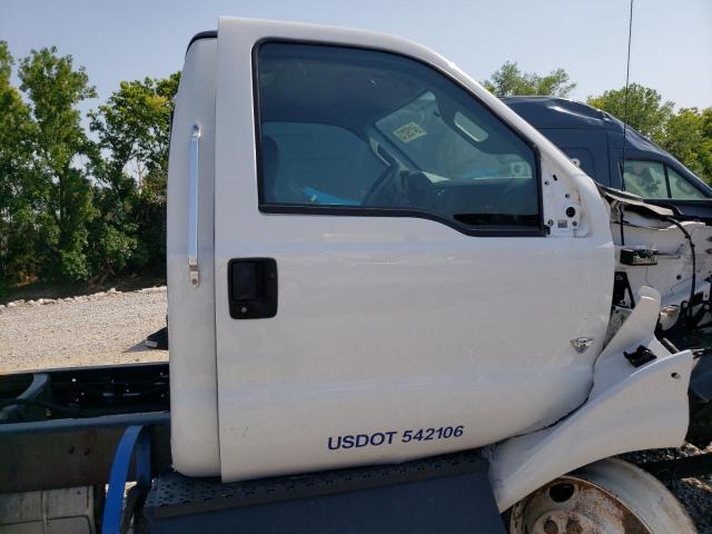 1FDPF7AN9MDF08798 - 2021 FORD F750 SUPER DUTY WHITE photo 6