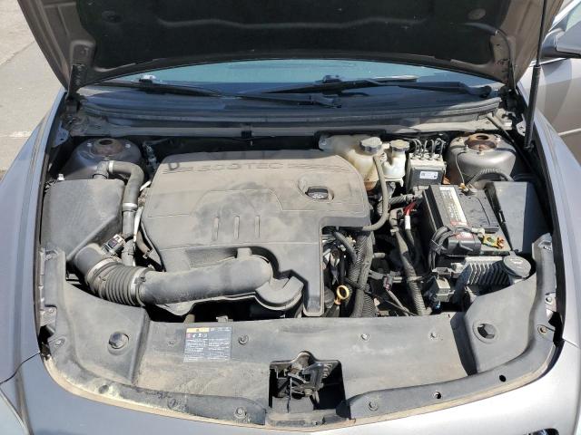 1G1ZC5E19BF338325 - 2011 CHEVROLET MALIBU 1LT GRAY photo 11