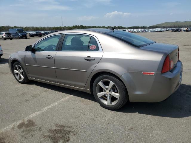 1G1ZC5E19BF338325 - 2011 CHEVROLET MALIBU 1LT GRAY photo 2