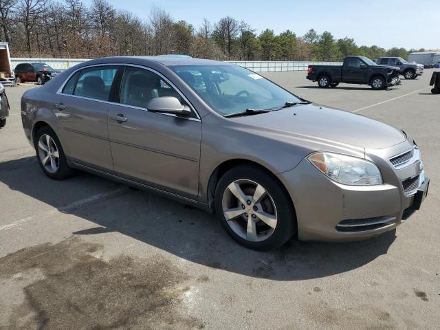 1G1ZC5E19BF338325 - 2011 CHEVROLET MALIBU 1LT GRAY photo 4