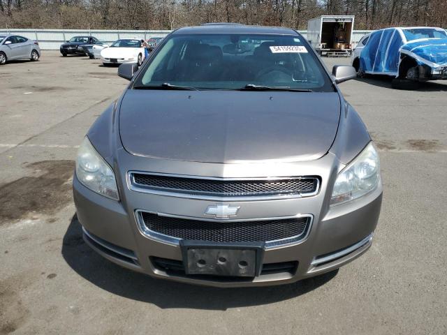 1G1ZC5E19BF338325 - 2011 CHEVROLET MALIBU 1LT GRAY photo 5