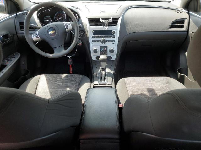 1G1ZC5E19BF338325 - 2011 CHEVROLET MALIBU 1LT GRAY photo 8