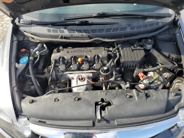 19XFA1F63BE028037 - 2011 HONDA CIVIC LX-S 石墨色 照片 11