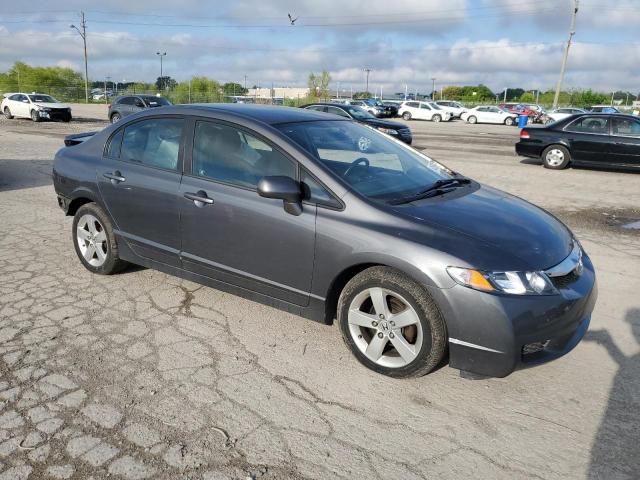 19XFA1F63BE028037 - 2011 HONDA CIVIC LX-S 石墨色 照片 4