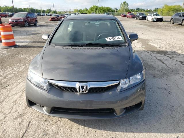 19XFA1F63BE028037 - 2011 HONDA CIVIC LX-S 石墨色 照片 5