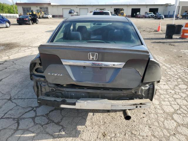 19XFA1F63BE028037 - 2011 HONDA CIVIC LX-S 石墨色 照片 6