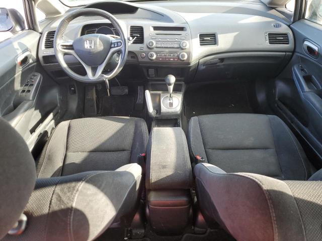 19XFA1F63BE028037 - 2011 HONDA CIVIC LX-S 石墨色 照片 8