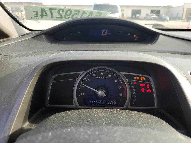 19XFA1F63BE028037 - 2011 HONDA CIVIC LX-S 石墨色 照片 9