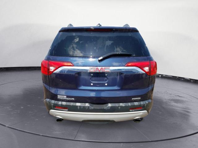 1GKKNULS7HZ210864 - 2017 GMC ACADIA SLT-1 BLUE photo 6