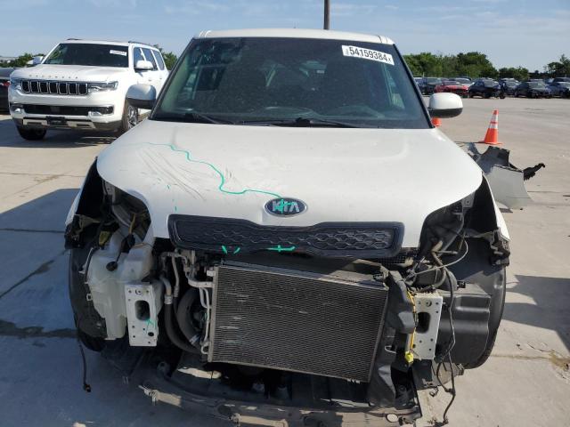 KNDJP3A58G7364566 - 2016 KIA SOUL + WHITE photo 5