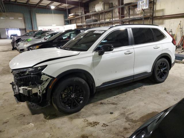2023 HONDA CR-V SPORT, null
