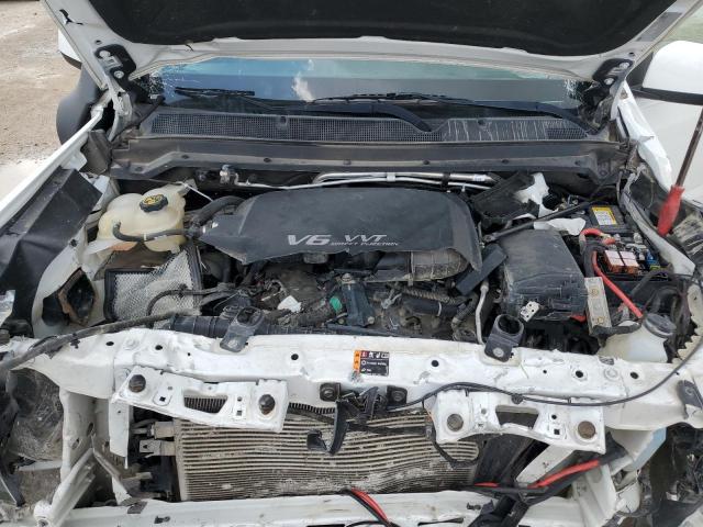 1GCGTEEN0M1108190 - 2021 CHEVROLET COLORADO ZR2 WHITE photo 11