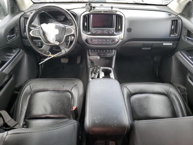 1GCGTEEN0M1108190 - 2021 CHEVROLET COLORADO ZR2 WHITE photo 8