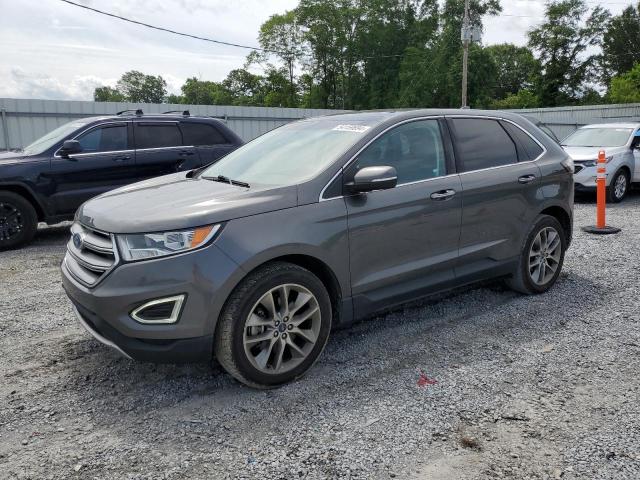 2015 FORD EDGE TITANIUM, 