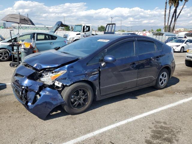 2015 TOYOTA PRIUS, 