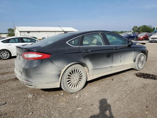 3FA6P0K96GR316844 - 2016 FORD FUSION TITANIUM BLACK photo 3