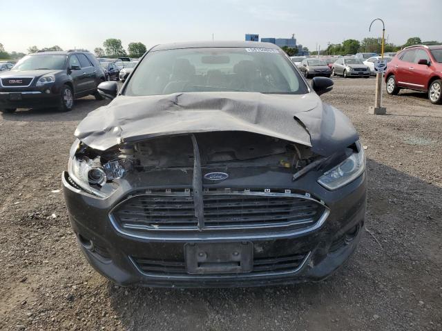 3FA6P0K96GR316844 - 2016 FORD FUSION TITANIUM BLACK photo 5