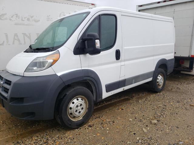 3C6TRVNGXGE126901 - 2016 RAM PROMASTER 1500 STANDARD WHITE photo 1