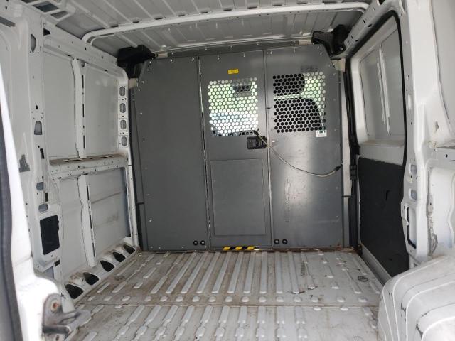 3C6TRVNGXGE126901 - 2016 RAM PROMASTER 1500 STANDARD WHITE photo 10