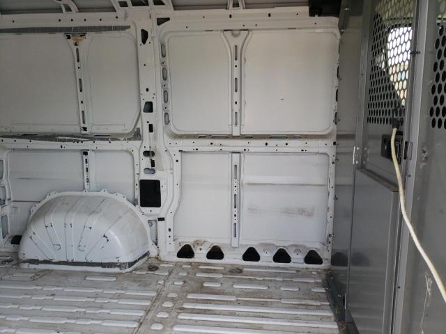 3C6TRVNGXGE126901 - 2016 RAM PROMASTER 1500 STANDARD WHITE photo 11