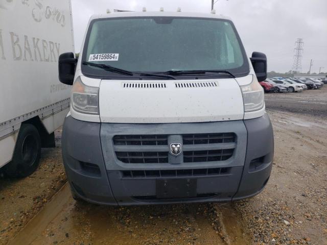 3C6TRVNGXGE126901 - 2016 RAM PROMASTER 1500 STANDARD WHITE photo 5