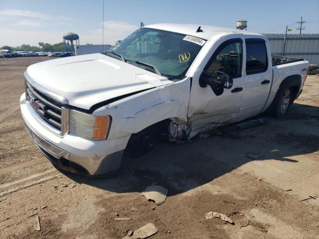 2008 GMC SIERRA K1500, 