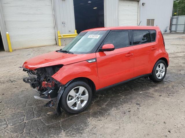 2019 KIA SOUL, 