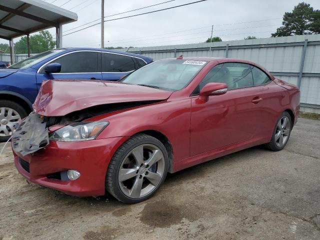 2011 LEXUS IS 350, 