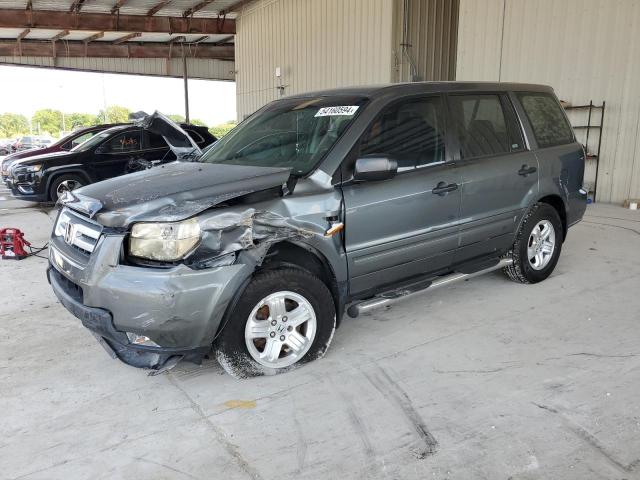 2007 HONDA PILOT LX, 