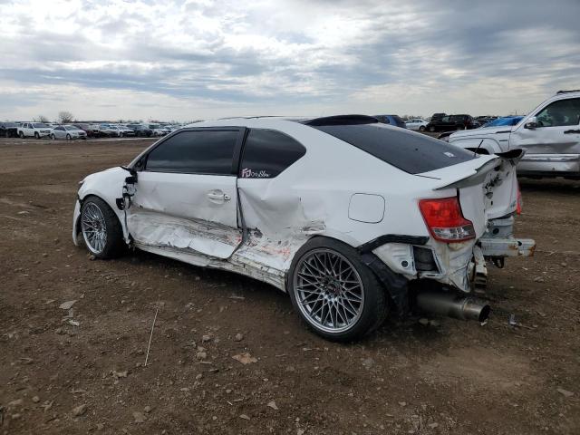 JTKJF5C71C3032427 - 2012 TOYOTA SCION TC 白色 照片 2