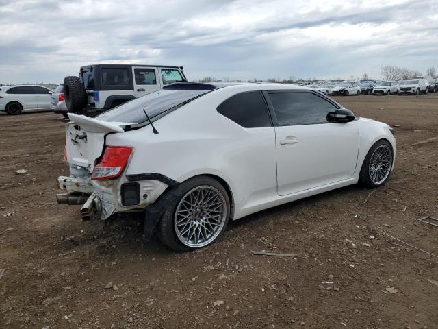 JTKJF5C71C3032427 - 2012 TOYOTA SCION TC 白色 照片 3