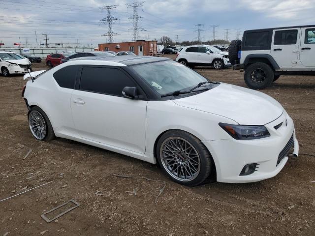 JTKJF5C71C3032427 - 2012 TOYOTA SCION TC 白色 照片 4