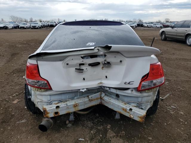 JTKJF5C71C3032427 - 2012 TOYOTA SCION TC 白色 照片 6