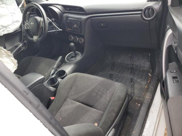 JTKJF5C71C3032427 - 2012 TOYOTA SCION TC 白色 照片 8