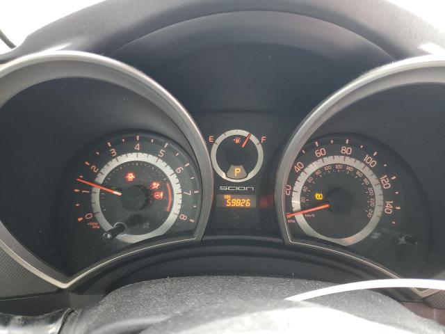 JTKJF5C71C3032427 - 2012 TOYOTA SCION TC 白色 照片 9