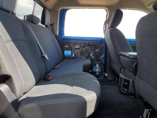 3C6UR5HJ0LG191718 - 2020 RAM 2500 TRADESMAN Կապույտ լուսանկար 10