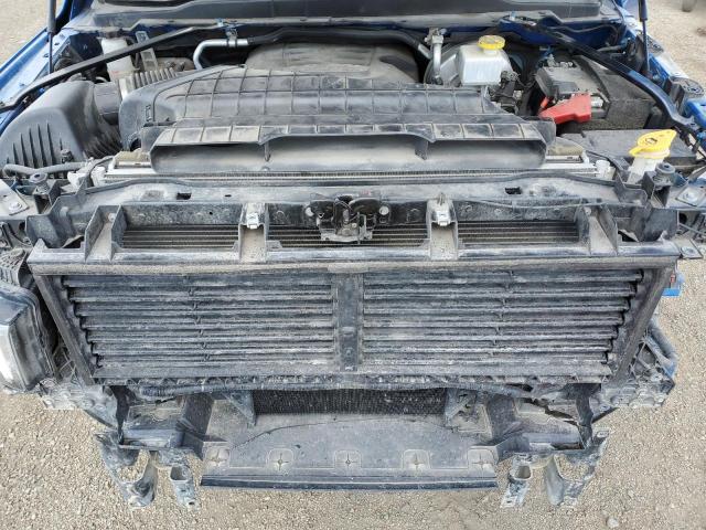 3C6UR5HJ0LG191718 - 2020 RAM 2500 TRADESMAN Կապույտ լուսանկար 11