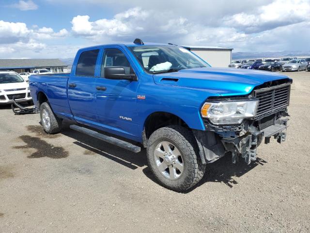 3C6UR5HJ0LG191718 - 2020 RAM 2500 TRADESMAN Կապույտ լուսանկար 4